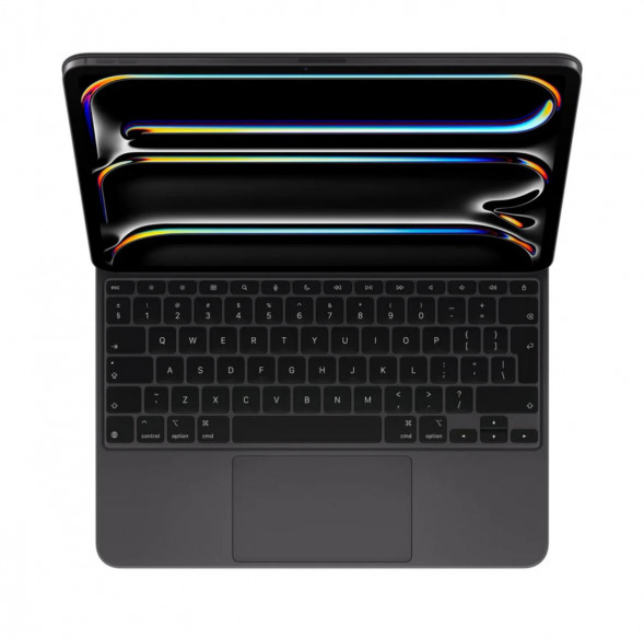 Клавиатура Magic Keyboard для iPad Pro 13 дюймов (M4) черный в Новосибирске