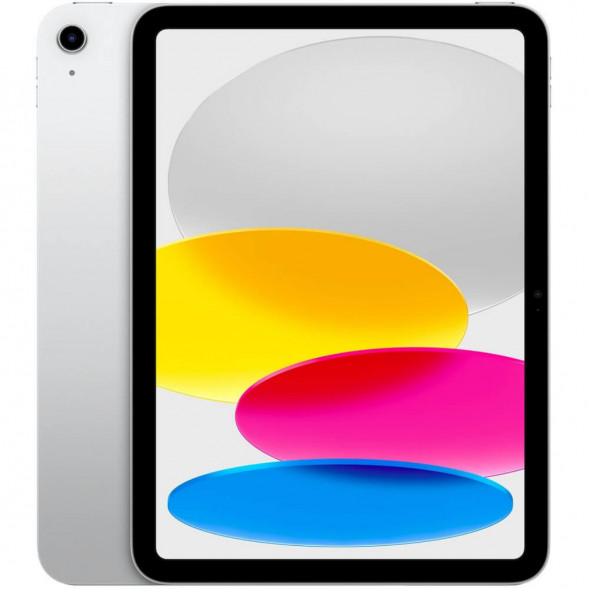 Планшет Apple iPad 11 (2025) Wi-Fi 256 ГБ, серебристый в Новосибирске