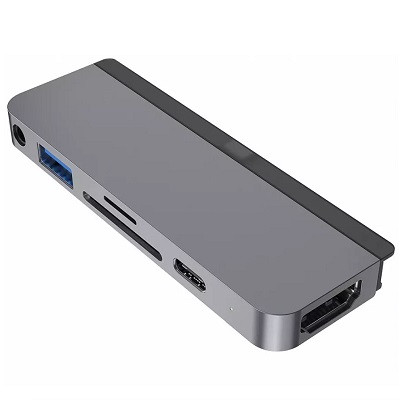 USB-хаб HyperDrive 6-in-1 USB-C Hub для iPad Pro в Новосибирске