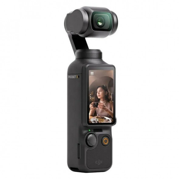 Экшн-камера DJI Osmo Pocket 3 в Новосибирске