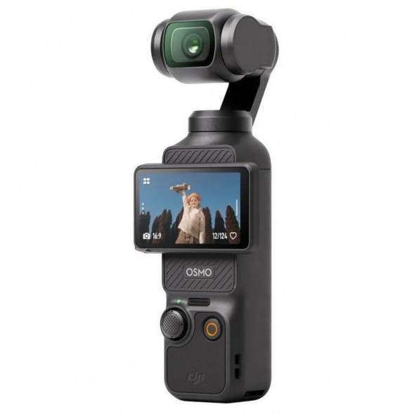 Экшн-камера DJI Osmo Pocket 3 в Новосибирске
