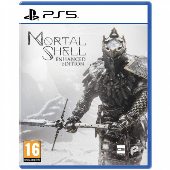Игра Mortal Shell: Enchanced Edition [PS5, русские субтитры] в Новосибирске