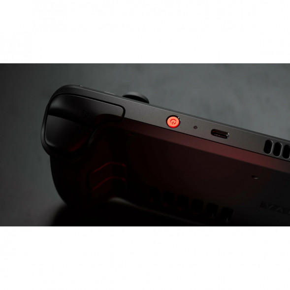 Игровая портативная консоль Valve Steam Deck OLED 512 ГБ в Новосибирске
