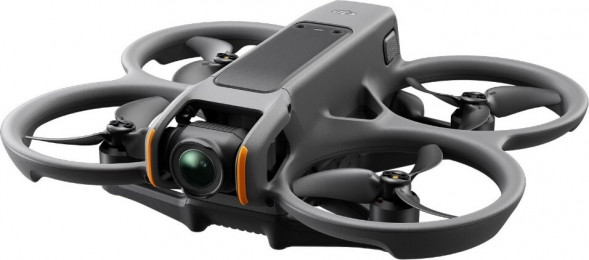 Квадрокоптер DJI Avata 2 Fly More Combo (один аккумулятор) в Новосибирске