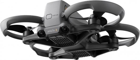 Квадрокоптер DJI Avata 2 Fly More Combo (один аккумулятор) в Новосибирске