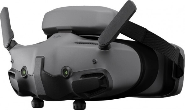 Квадрокоптер DJI Avata 2 Fly More Combo (один аккумулятор) в Новосибирске