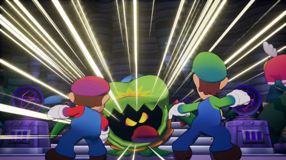Игра Mario and Luigi: Brothership [Nintendo Switch, английская версия] в Новосибирске