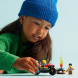 Конструктор LEGO City 60410 Пожарно-спасательный мотоцикл в Новосибирске