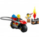 Конструктор LEGO City 60410 Пожарно-спасательный мотоцикл в Новосибирске