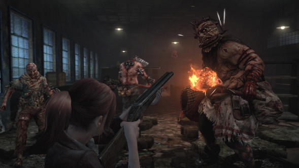 Игра Resident Evil: Revelations Collection [Nintendo Switch, русские субтитры] в Новосибирске