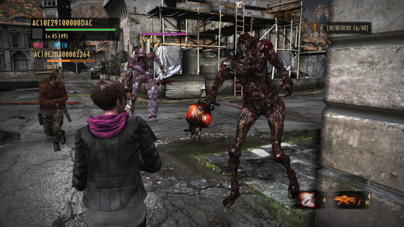 Игра Resident Evil: Revelations Collection [Nintendo Switch, русские субтитры] в Новосибирске