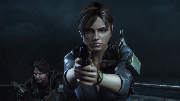 Игра Resident Evil: Revelations Collection [Nintendo Switch, русские субтитры] в Новосибирске
