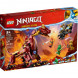 Конструктор LEGO Ninjago 71793 Лавовый дракон-трансформер в Новосибирске