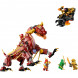 Конструктор LEGO Ninjago 71793 Лавовый дракон-трансформер в Новосибирске