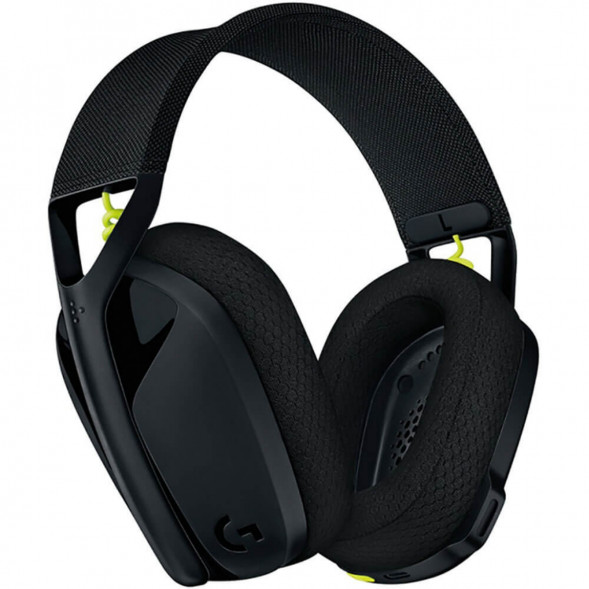Игровая гарнитура Logitech G435 Lightspeed, чёрный в Новосибирске