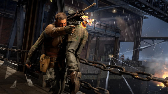 Игра Sniper Elite: Resistance [PS4, русские субтитры] в Новосибирске