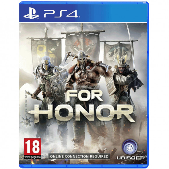 Игра For Honor [PS4, русская версия] в Новосибирске