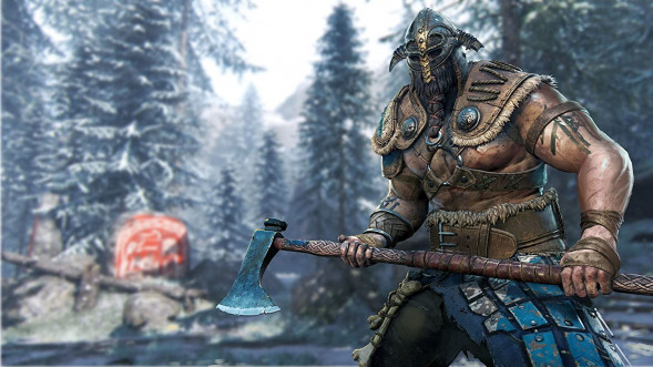 Игра For Honor [PS4, русская версия] в Новосибирске