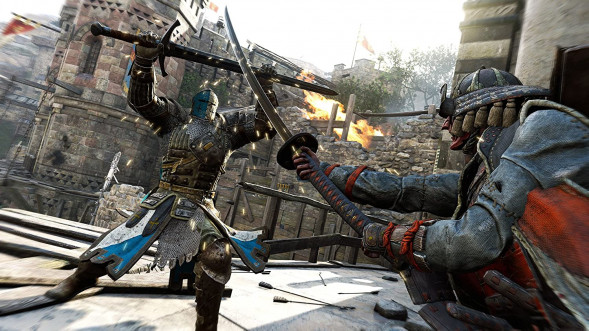 Игра For Honor [PS4, русская версия] в Новосибирске