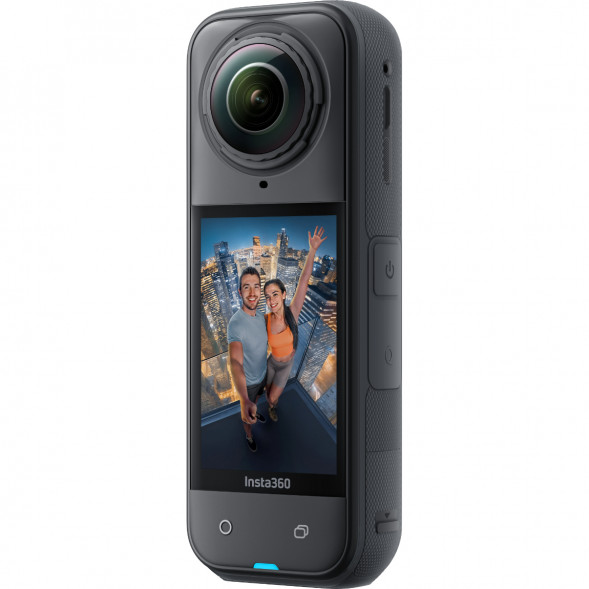 Экшн-камера Insta360 X5 Standard Bundle, Black в Новосибирске