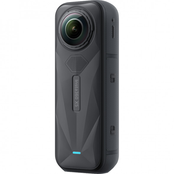 Экшн-камера Insta360 X5 Standard Bundle, Black в Новосибирске