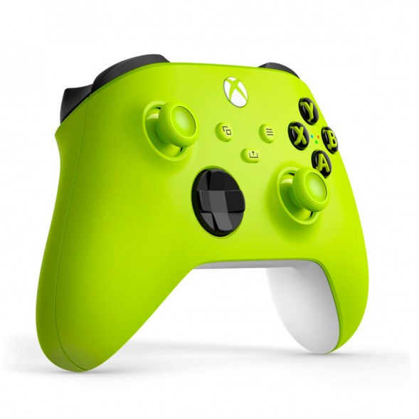 Геймпад Microsoft Xbox Series Electric Volt в Новосибирске