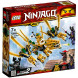 Конструктор LEGO Ninjago 70666 Золотой Дракон в Новосибирске