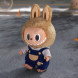 Коллекционная фигурка POP MART Labubu Time to chill Vinyl Plush Doll в Новосибирске