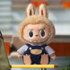 Коллекционная фигурка POP MART Labubu Time to chill Vinyl Plush Doll в Новосибирске