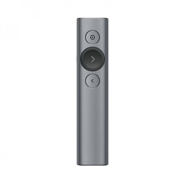 Презентер Logitech Spotlight Presentation Remote серый в Новосибирске