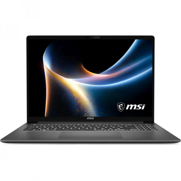 Ноутбук MSI Modern 16S G3MG-017XRU (16&amp;quot;, IPS, Intel Core 7 350 1.5ГГц, 6 ядер, 16ГБ DDR5, 512ГБ SSD, Intel Graphics, без ОС), серый в Новосибирске
