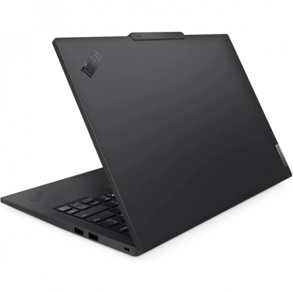 Ноутбук Lenovo ThinkPad T14s G6 21QX000MUS (14&amp;quot;, IPS, Intel Core Ultra 7 258V 2.2ГГц, 8 ядер, 32ГБ LPDDR5x, 512ТБ SSD, Windows 11 Pro), черный в Новосибирске