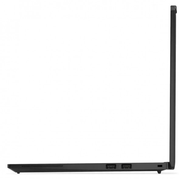Ноутбук Lenovo ThinkPad T14s G6 21QX000MUS (14&amp;quot;, IPS, Intel Core Ultra 7 258V 2.2ГГц, 8 ядер, 32ГБ LPDDR5x, 512ТБ SSD, Windows 11 Pro), черный в Новосибирске