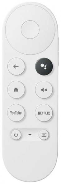ТВ-приставка Google Chromecast c Google TV, snow в Новосибирске