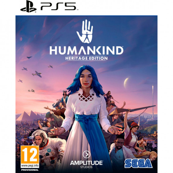 Игра Humankind: Heritage Edition [PS5, русские субтитры] в Новосибирске