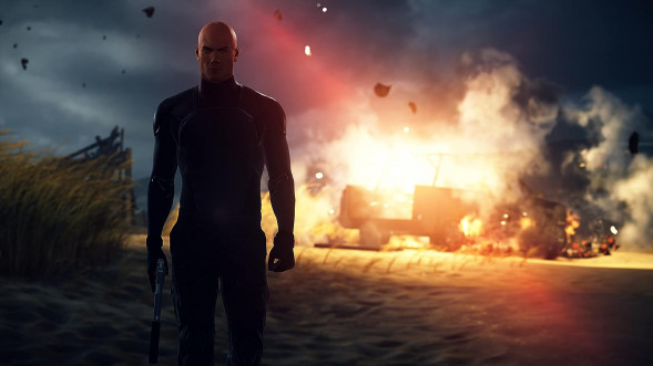 Игра HITMAN: World of Assassination [PS5, русские субтитры] в Новосибирске