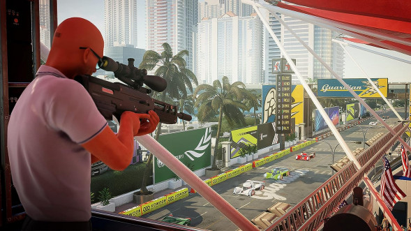 Игра HITMAN: World of Assassination [PS5, русские субтитры] в Новосибирске