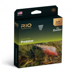 Леска RIO Elite Predator WF10F/H/I