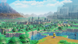 Игра The Legend of Zelda: Echoes of Wisdom [Nintendo Switch, русские субтитры]