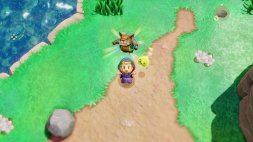 Игра The Legend of Zelda: Echoes of Wisdom [Nintendo Switch, русские субтитры]