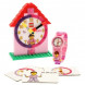 Часы LEGO Friends 9005039 Изучаем время в Новосибирске