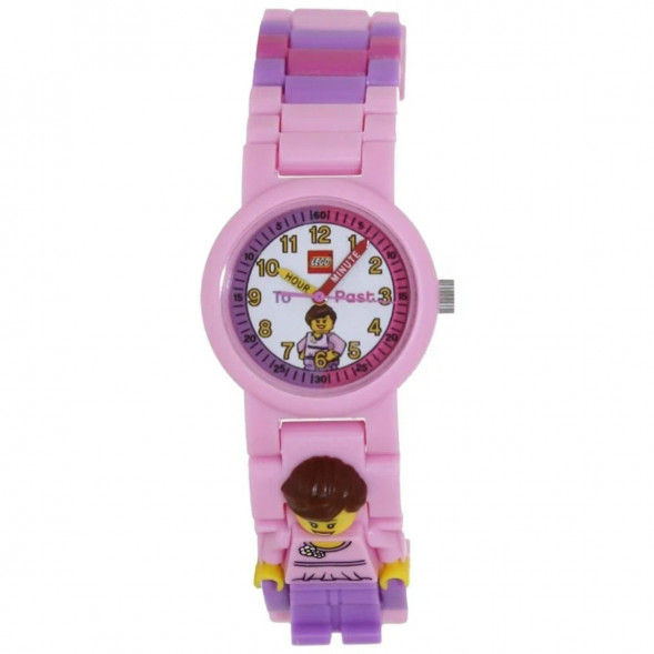 Часы LEGO Friends 9005039 Изучаем время в Новосибирске