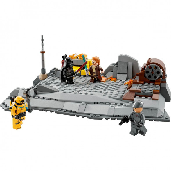 Конструктор LEGO Star War 75334 Оби-Ван Кеноби против Дарта Вейдера в Новосибирске