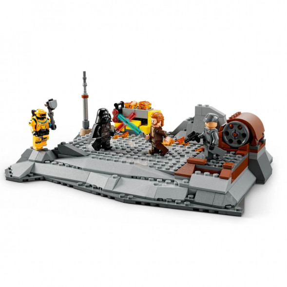 Конструктор LEGO Star War 75334 Оби-Ван Кеноби против Дарта Вейдера в Новосибирске