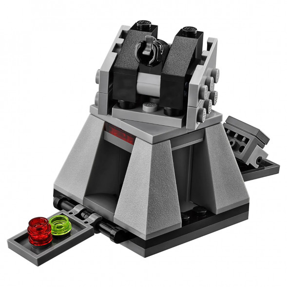 Конструктор LEGO Star Wars 75132 Боевой набор Первого Ордена в Новосибирске