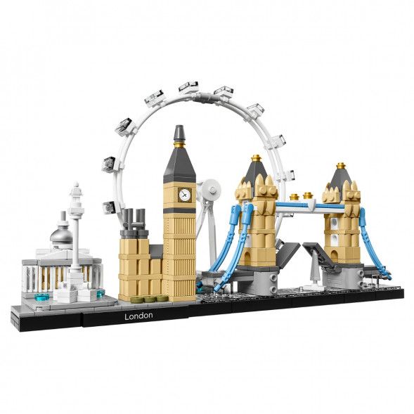 Конструктор LEGO Architecture 21034 Лондон в Новосибирске