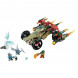 Конструктор LEGO Legends of Chima 70135 Огненный Страйкер Краггера в Новосибирске