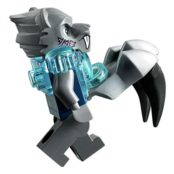 Конструктор LEGO Legends of Chima 70135 Огненный Страйкер Краггера в Новосибирске