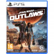 Игра Star Wars: Outlaws [PS5, русские субтитры] в Новосибирске