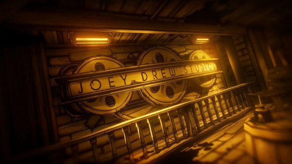 Игра Bendy and the Ink Machine [PS5, русские субтитры] в Новосибирске